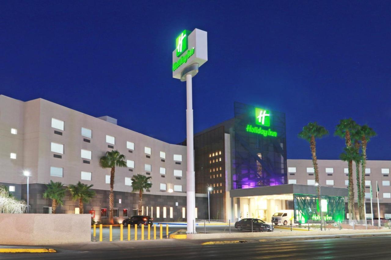 Holiday Inn - Ciudad Juarez, An Ihg Hotel Exterior photo