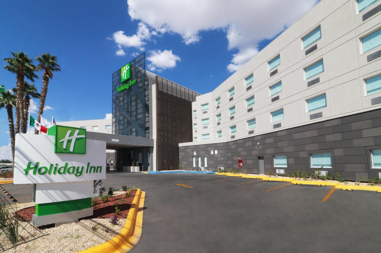 Holiday Inn - Ciudad Juarez, An Ihg Hotel Exterior photo